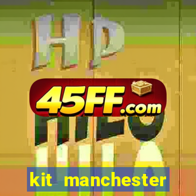 kit manchester united 2008 dls